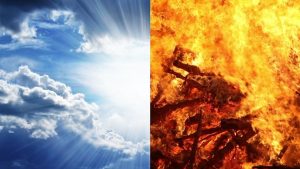 Universal Restoration vs Eternal Torment (Hell)