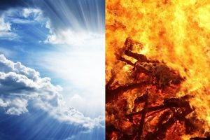 Universal Restoration vs Eternal Torment (Hell)