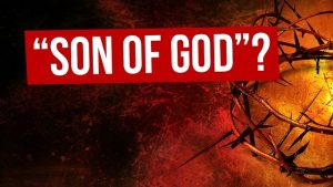 Why Jesus is Called the Son of God and What that Means