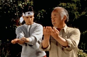 The Karate Kid screenshot