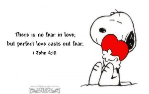 what it really means to fear the lord
