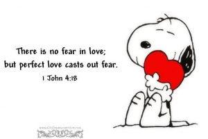 what it really means to fear the lord