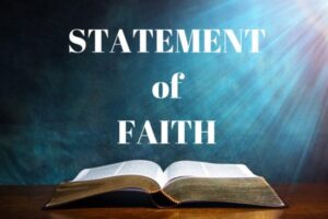 Berean Patriot Statement of Faith and Creed